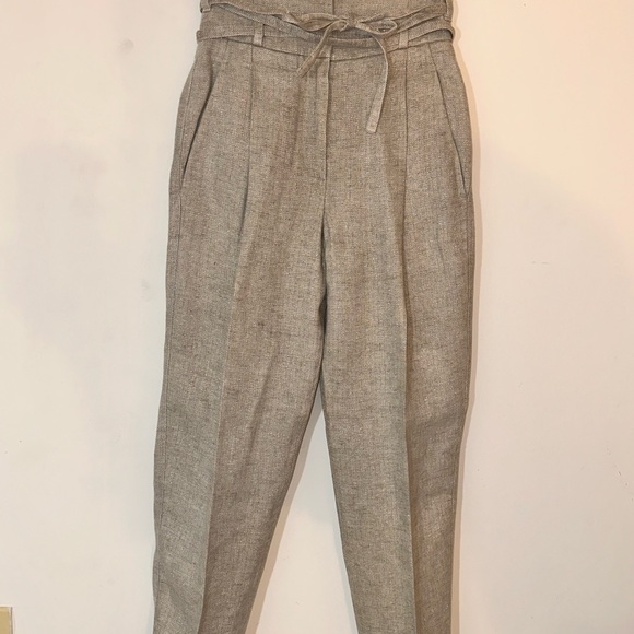 Women's Brunello Cucinelli linen suit - Picture 3 of 6